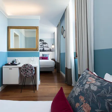 Indigo - Grand Des Arts, An Ihg (adults Only) 4*