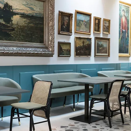 Indigo - Grand Des Arts, An Ihg (adults Only) Otel